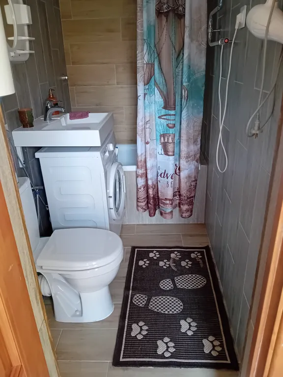 Коттедж Домик в центре — Зеленоградск