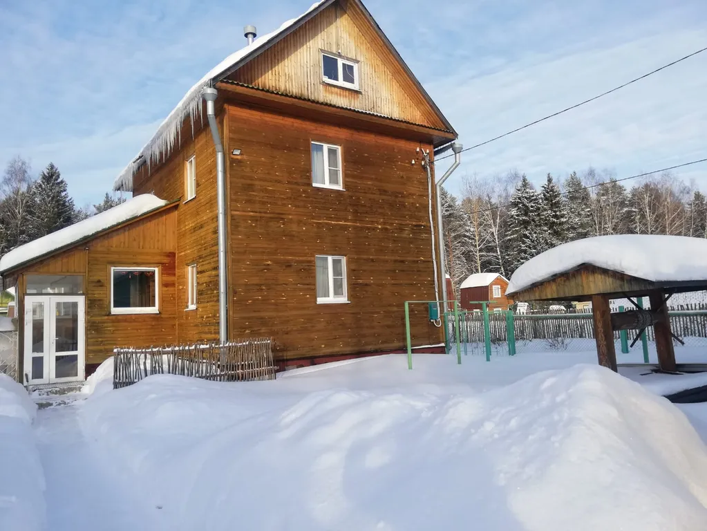 Эко-Дом Аншлаг