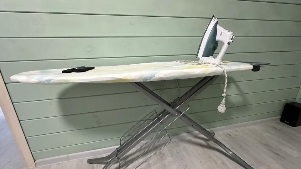 Домик у речки