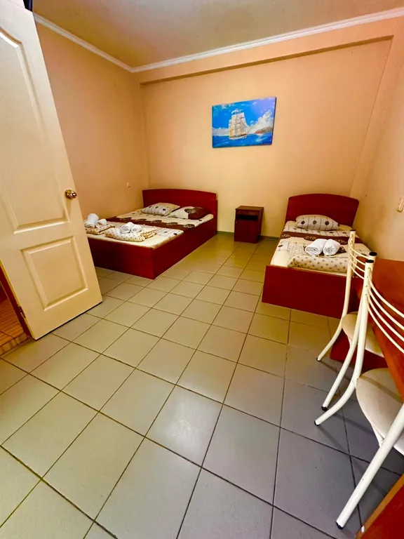 Квартира Стандарт трёхместный — Гагра