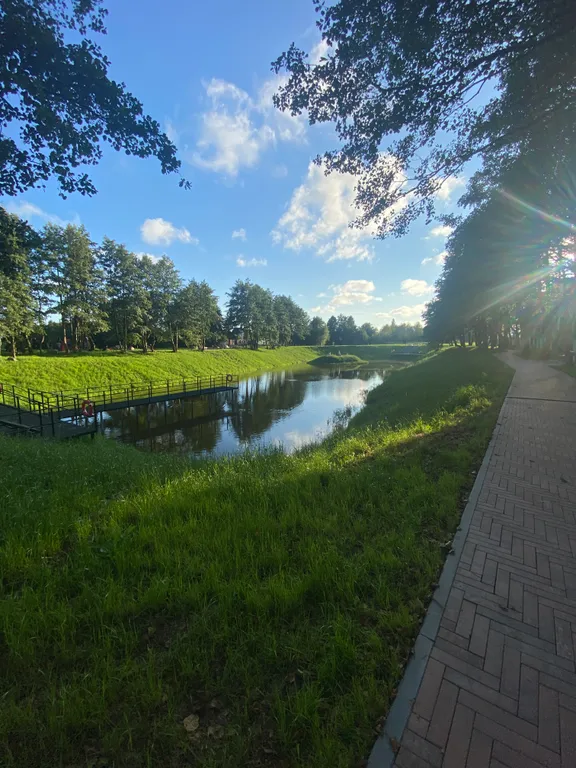 Уютная квартира Pio_Komfort