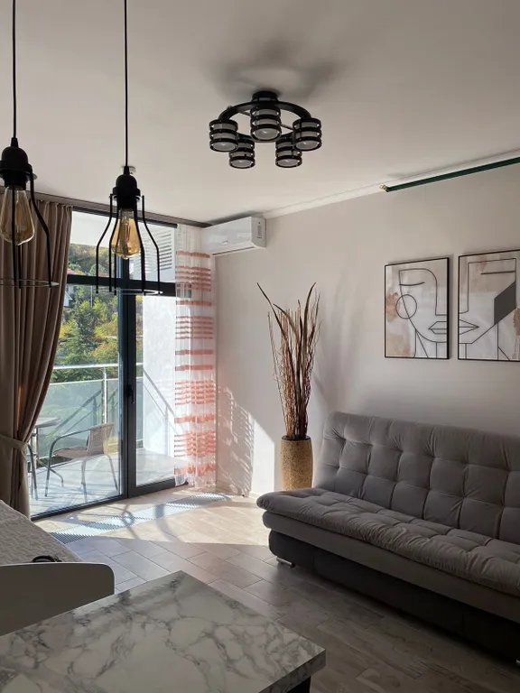 Квартира Апартаменты рядом с морем — аренда посуточно в Алушта