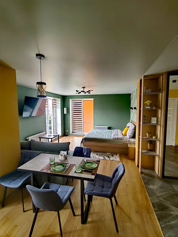 Уютная студия