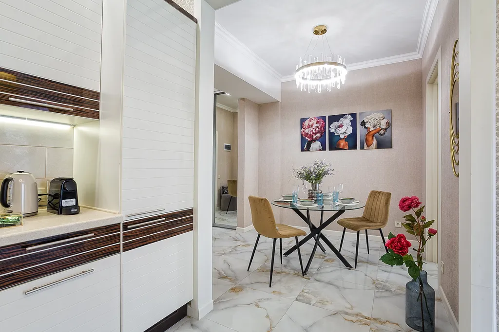 Апартамент Леди Фреш с видом на море