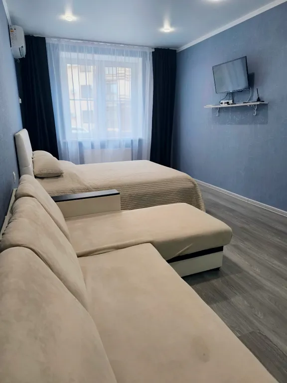 Квартира 1-комнатная Квартира — Анапа