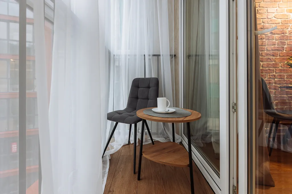 Квартира Однокомнатная квартира в центре города — Калининград