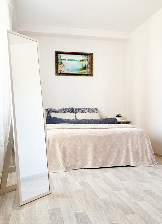 Квартира Квартира Просторная двушка на Взлетке — Красноярск