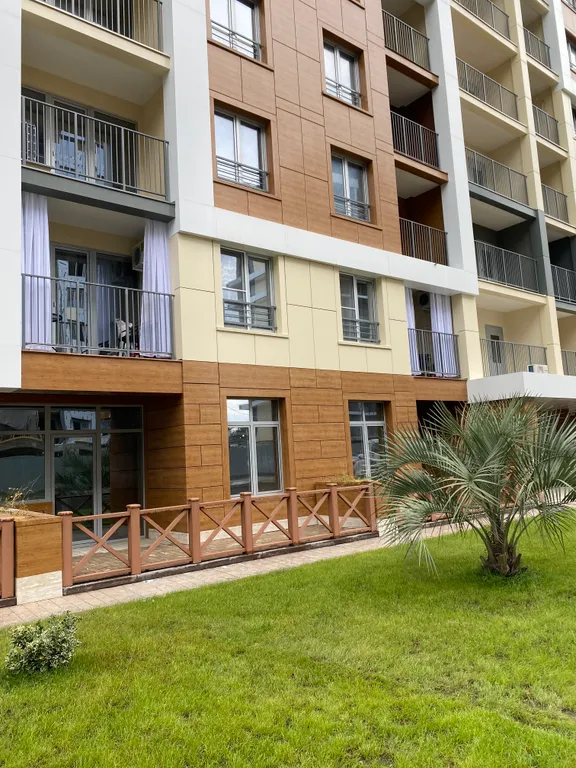 Квартира у моря