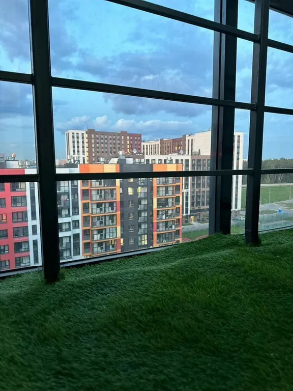 Уютная однокомнатная квартира