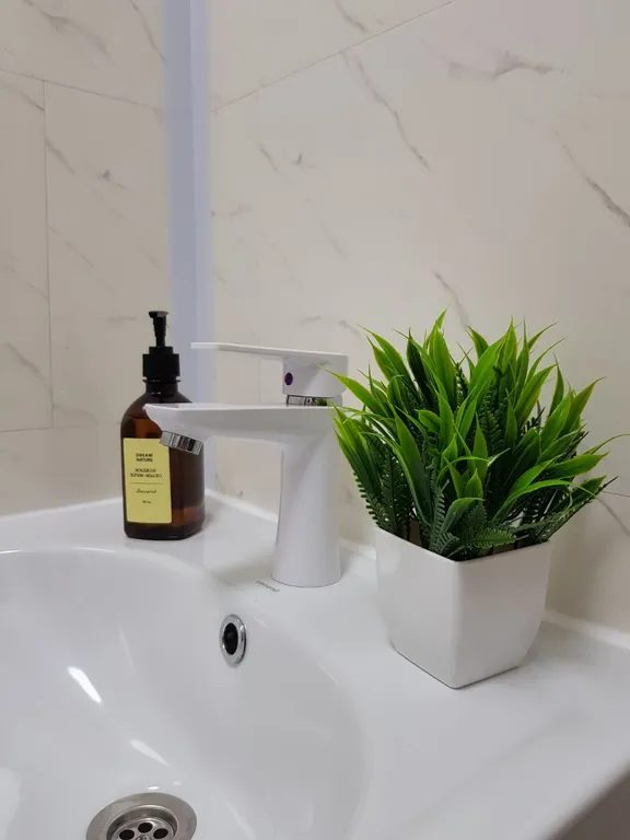 Дом в сосновом лесу