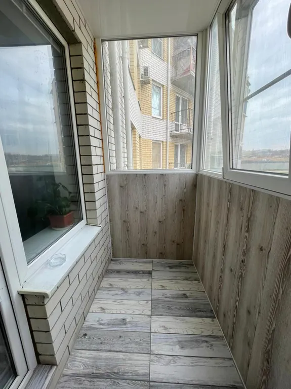 Комфортабельная квартира возле моря