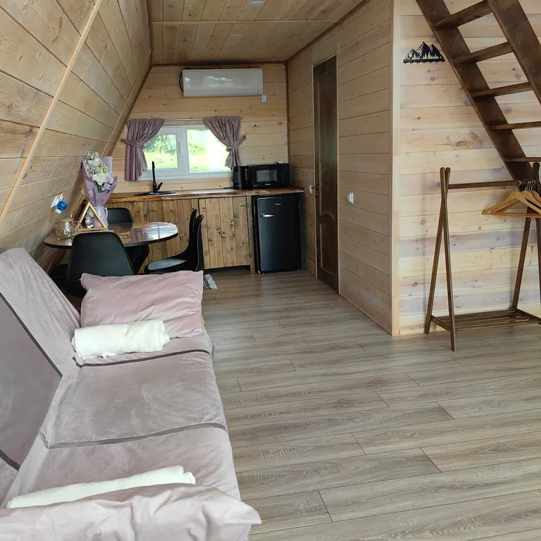 Отдых в горах А-Ферма Хаджох