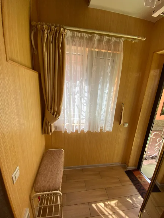 Уютная небольшая квартира