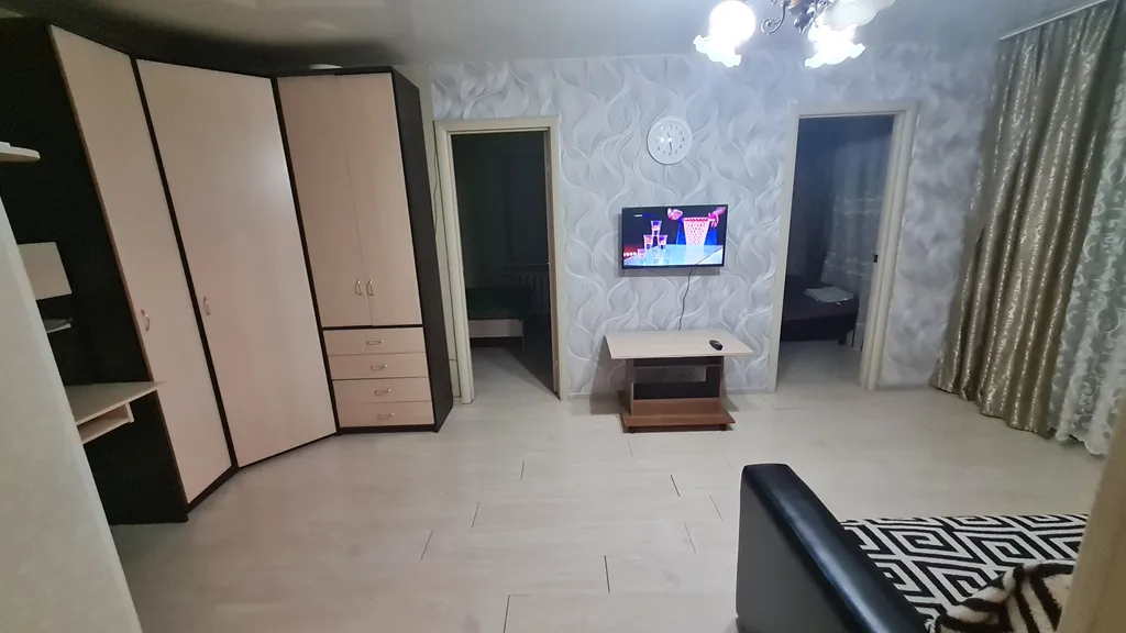 Квартира рядом с парками