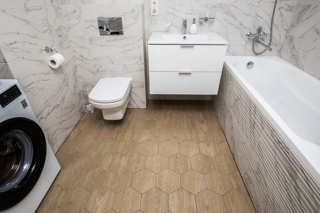 Трехкомнатная квартира в ЖК Оазис