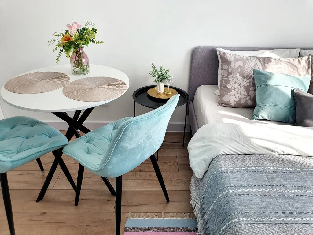 LanaRoom Новая студия с широкой кроватью