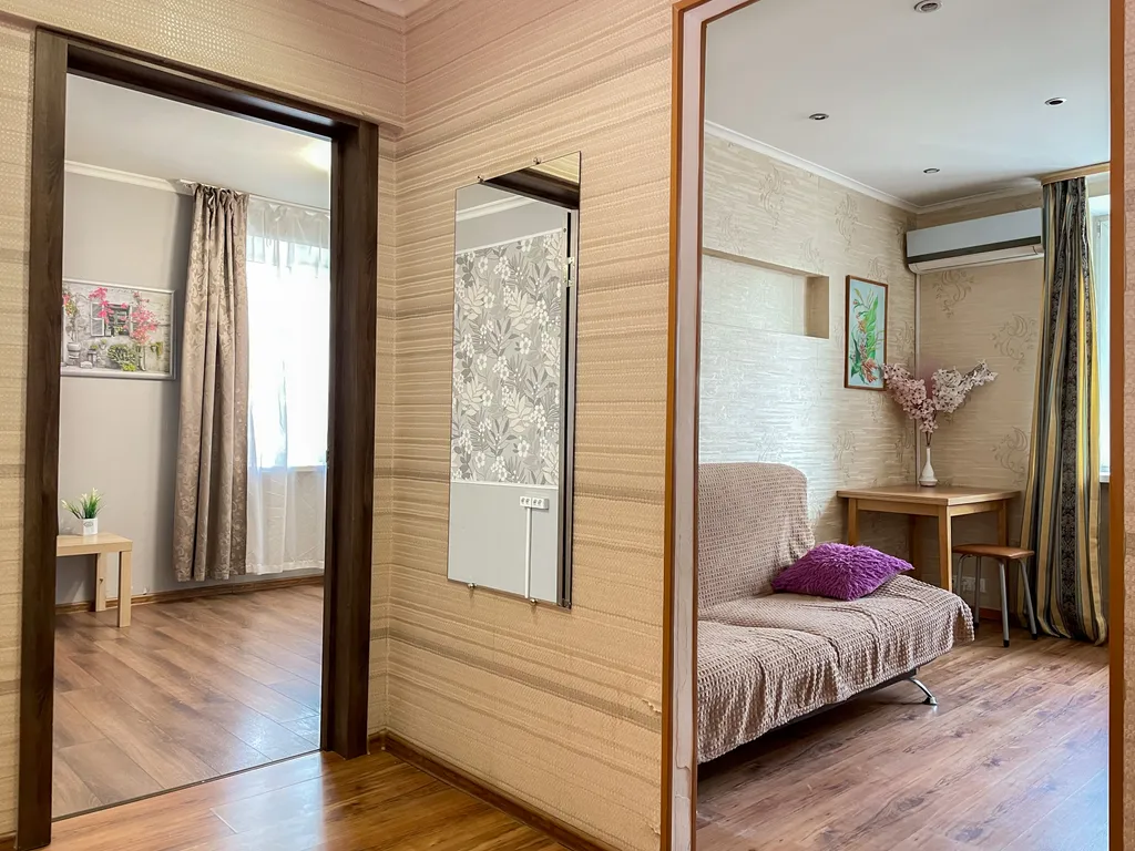 Квартира около ж/д станции