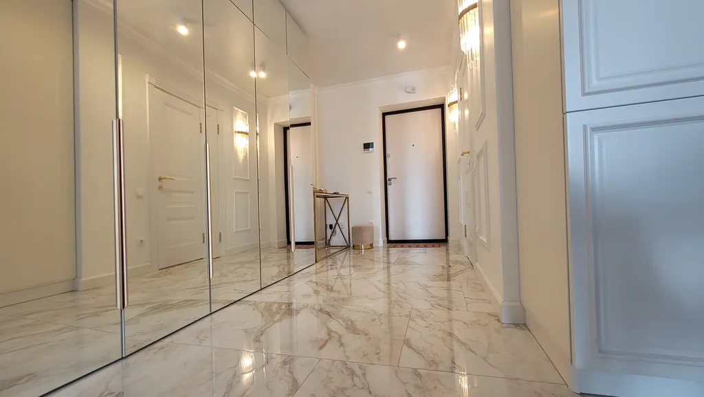 Апартамент в центре