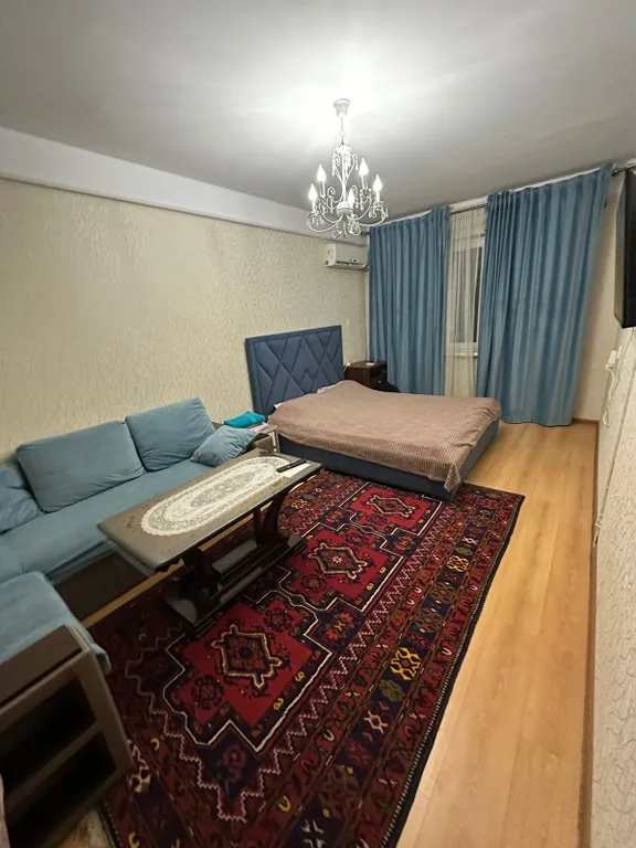 Квартира Уютная квартира в центре — Каспийск