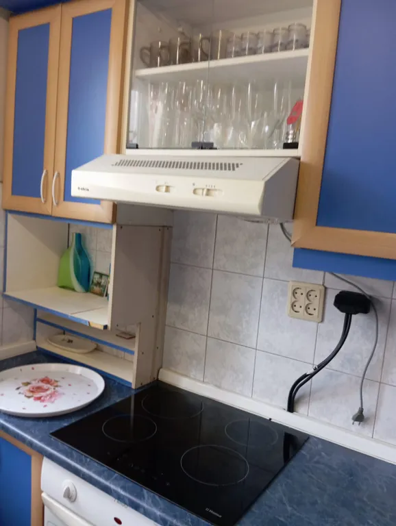 Уютная комната в центре города