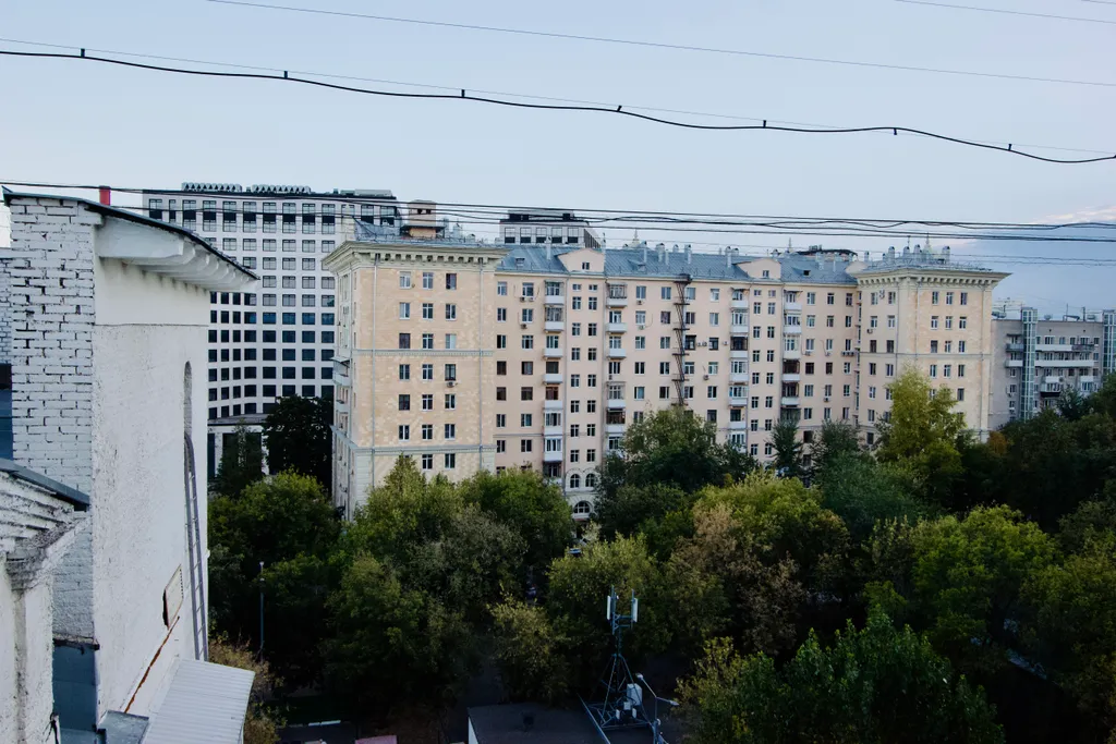 Квартира Квартира на Киевской — Москва