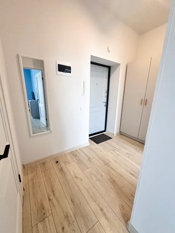 Квартира с видом на море