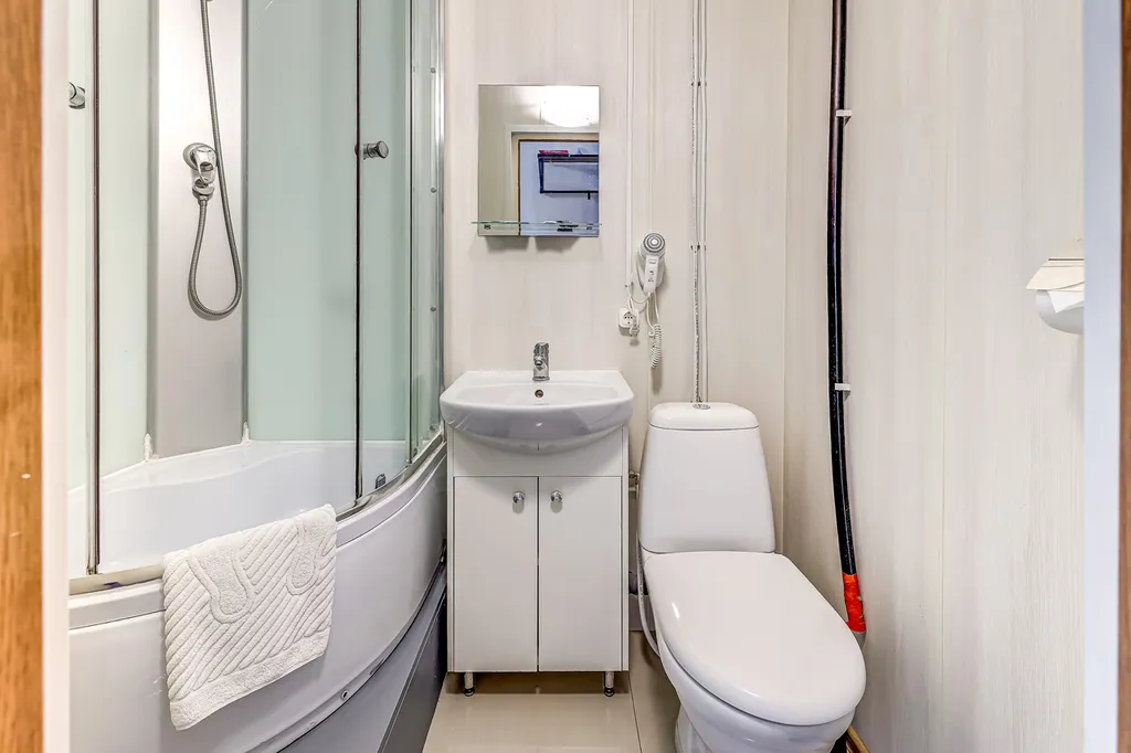 Квартира Номер-эконом в 3 минутах от метро Чернышевская — аренда посуточно в Санкт-Петербург