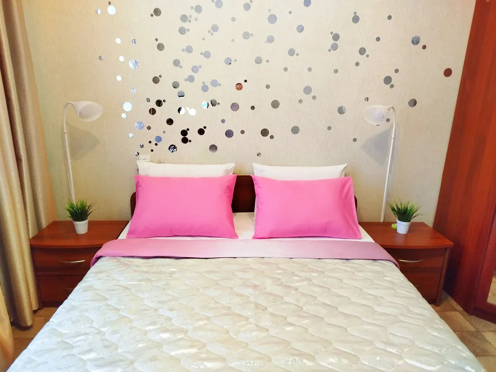 Квартира Уютная квартира, с видом на ГК BiG Wood — Кировск