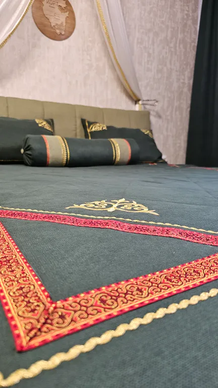 Башкирская гостиная