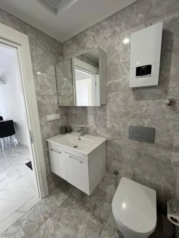 Квартира в новом комплексе