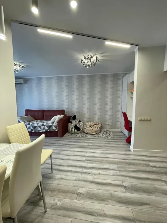 Квартира уровня Deluxe высокой комфортности