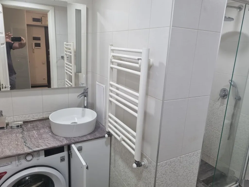 Просторная красивая трёхкомнатная квартира в самом центре города