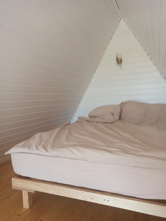 Коттедж Уютный домик а-фрейм — Суздаль