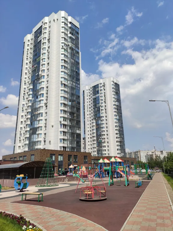 Квартира Квартира Шикарная студия с видом на город — Красноярск