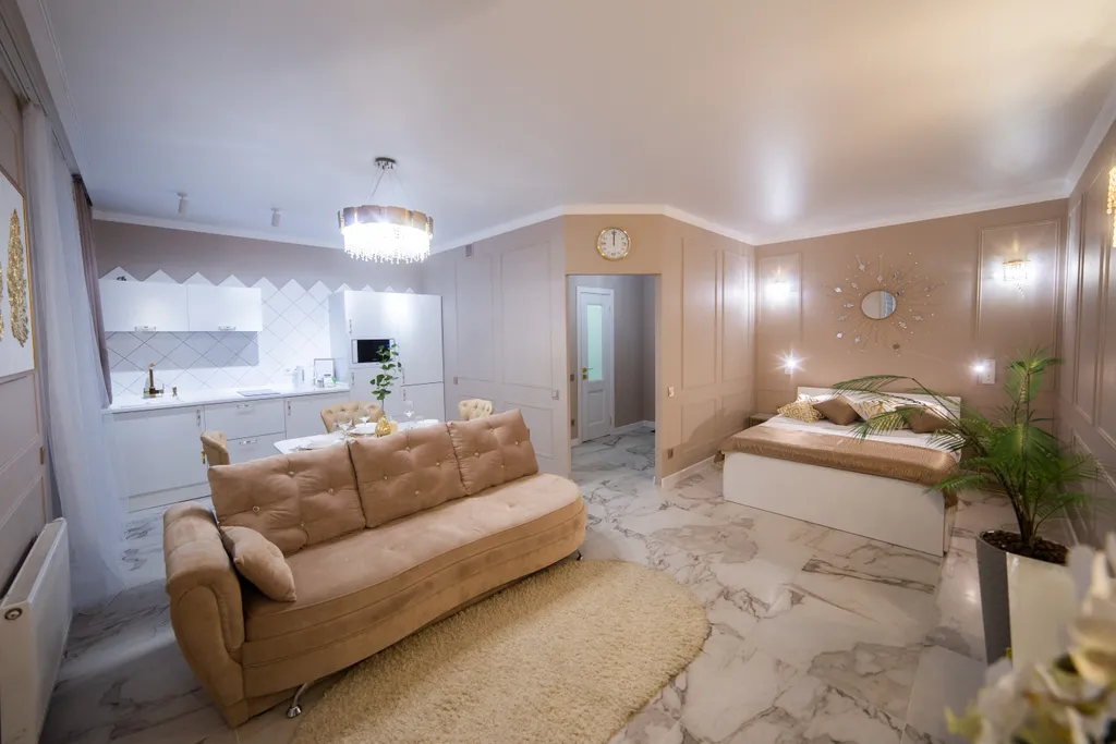 Элегантная квартира