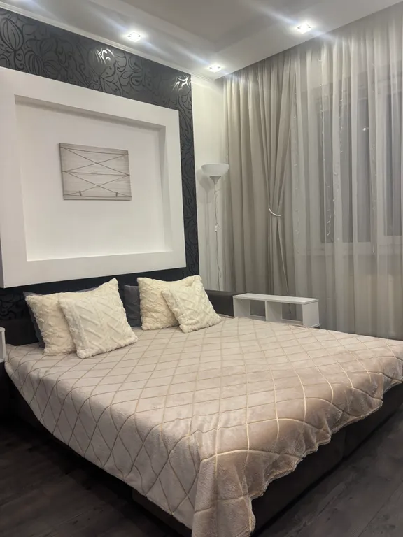 Уютная квартира у парка Галицкого