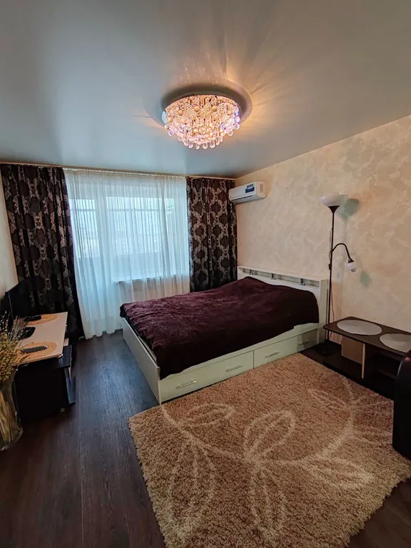 Уютная и тёплая квартира — аренда посуточно в Дзержинск