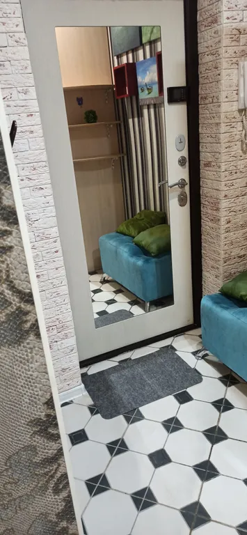 Светлая евродвушка рядом с Оренпарк и Tермоленд