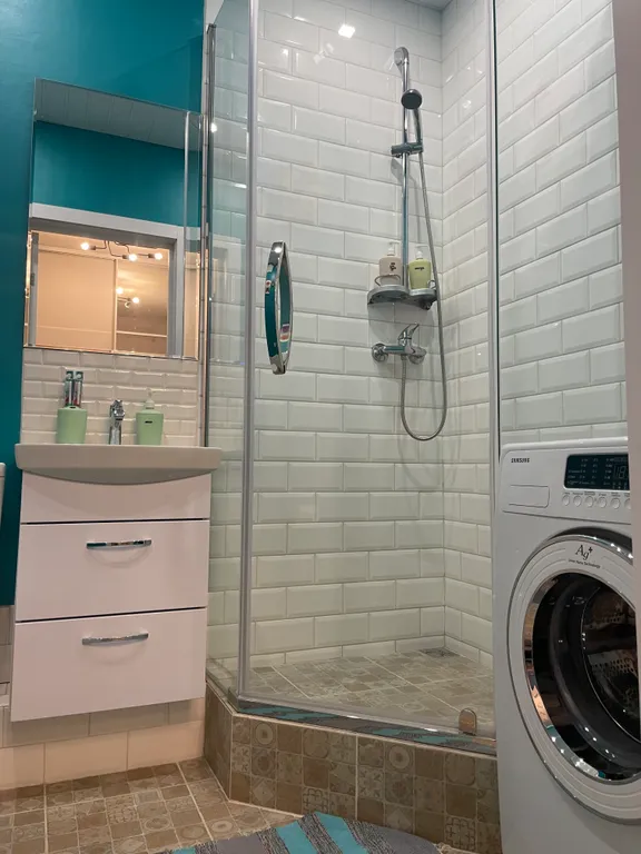 Дизайнерская студия с видом на реку