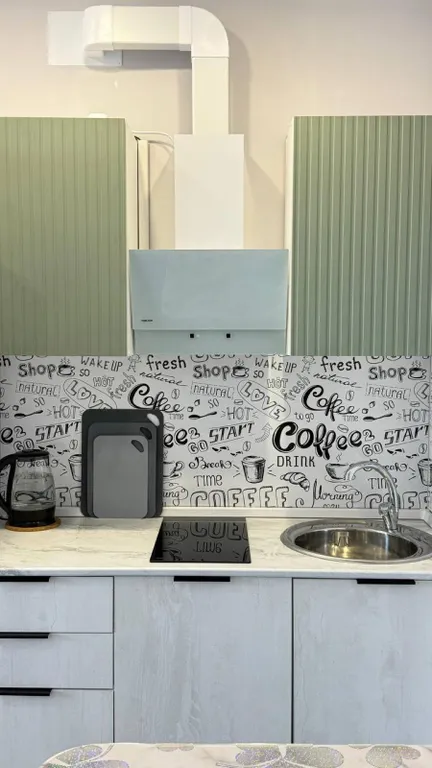 Уютная студия в центре города