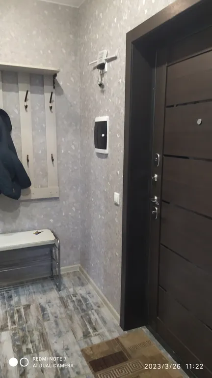 Уютная однушка со всеми удобствами