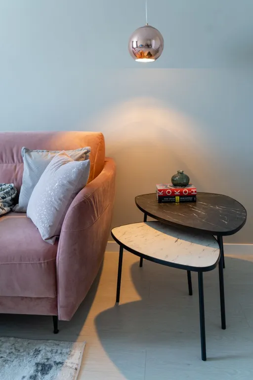 Стилёвая квартира