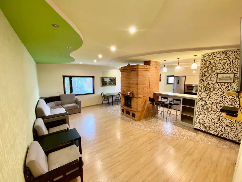 Городской уют