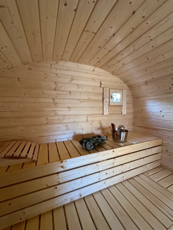 Уютный загородный домик