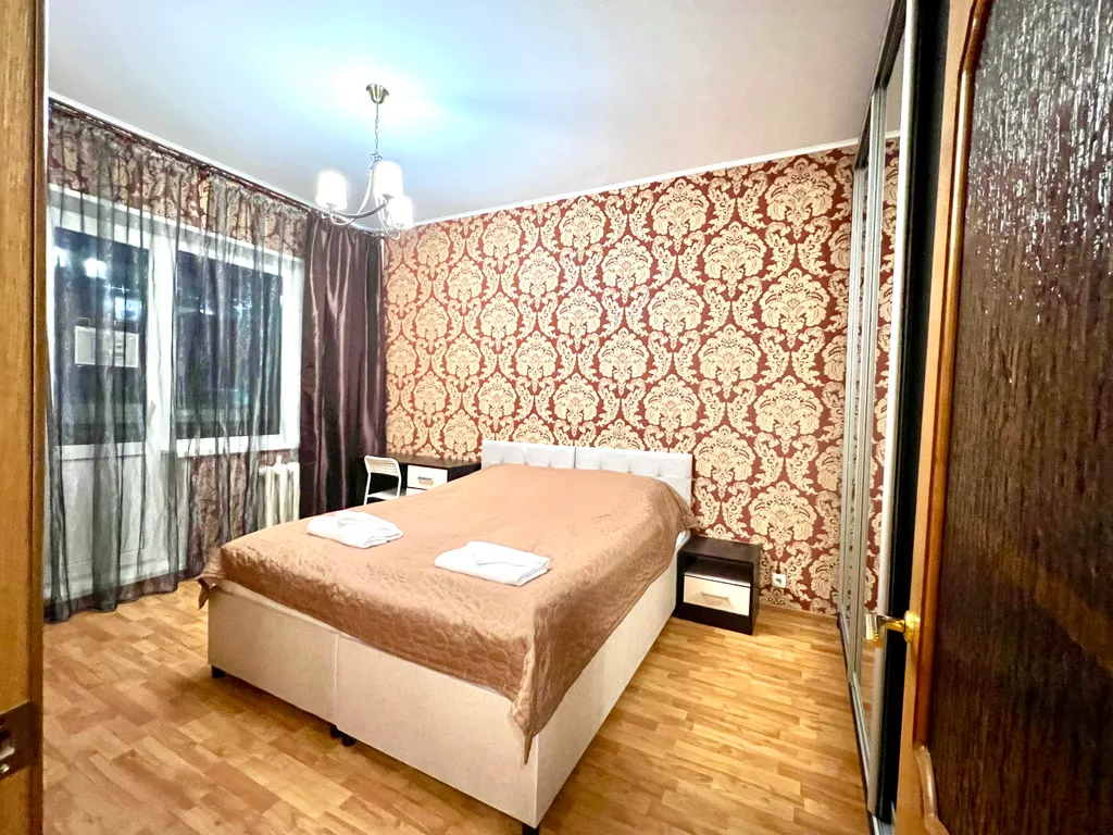 4-комнатная Квартира