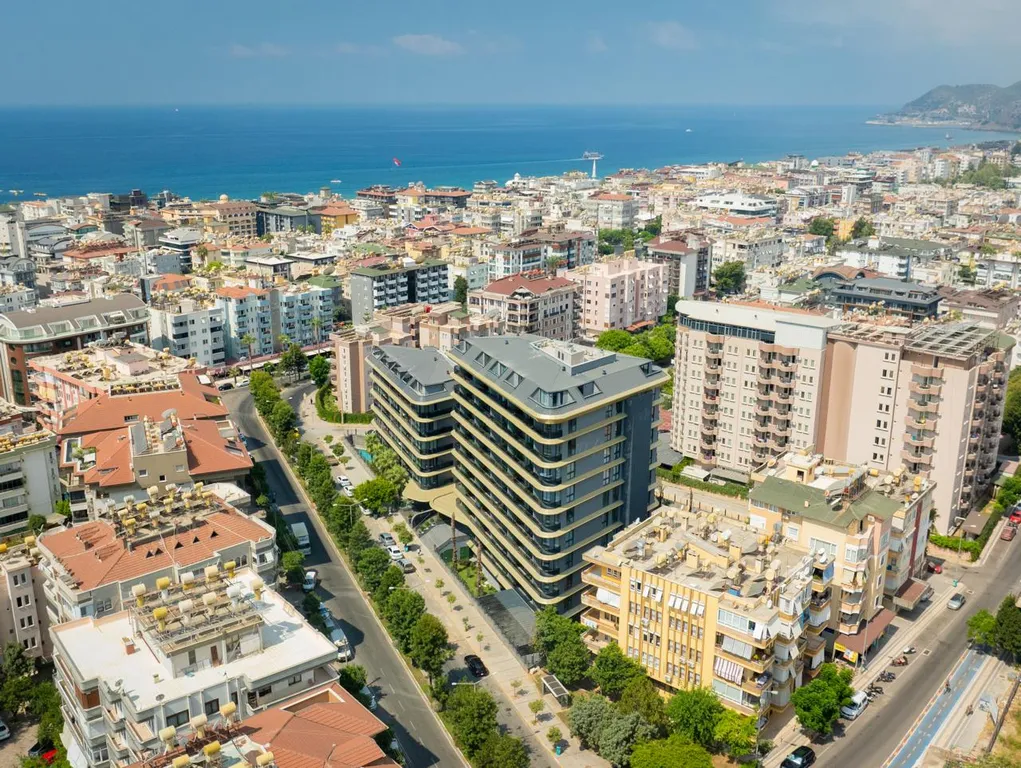 Royal дизайнерская квартира в центре