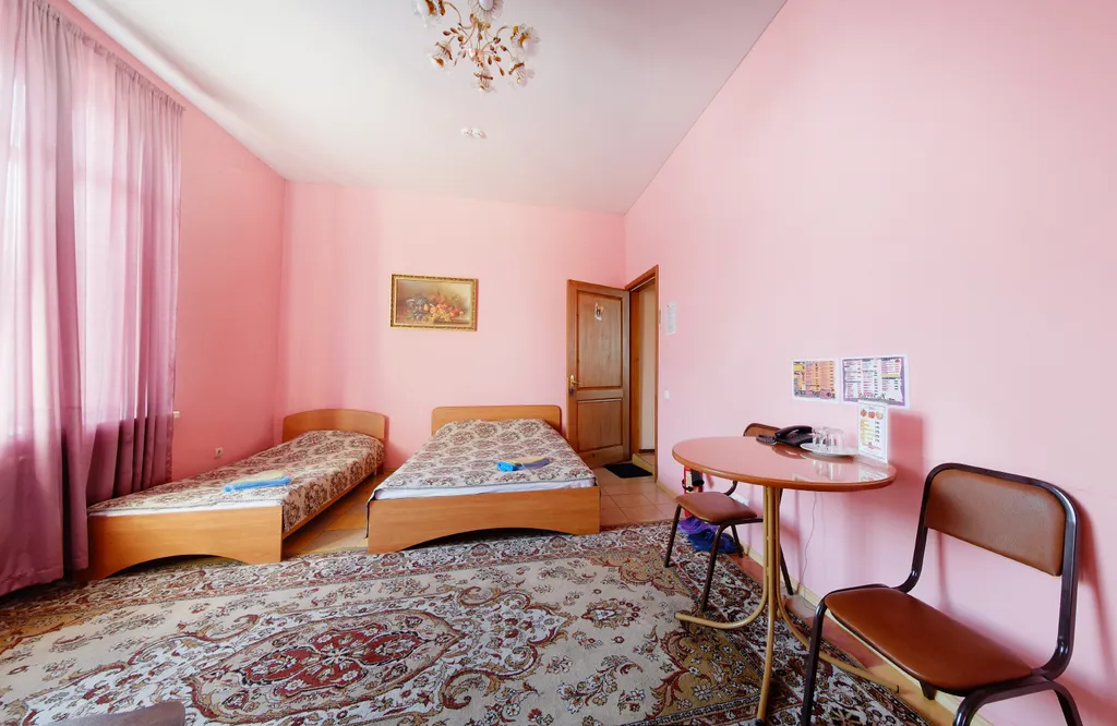 Квартира Комната — аренда посуточно в Омск