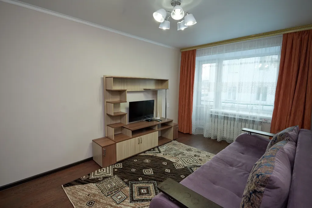 Квартира Рим — аренда посуточно в Петропавловск