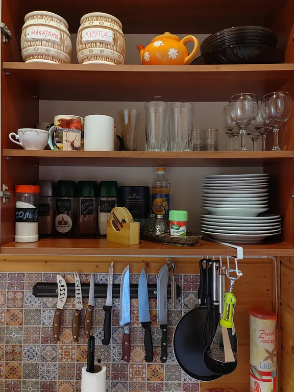 Семейный апартамент в усадьбе Деревенский рай