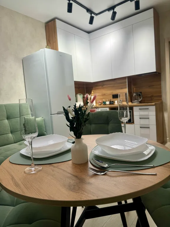 Квартира с видом на реку